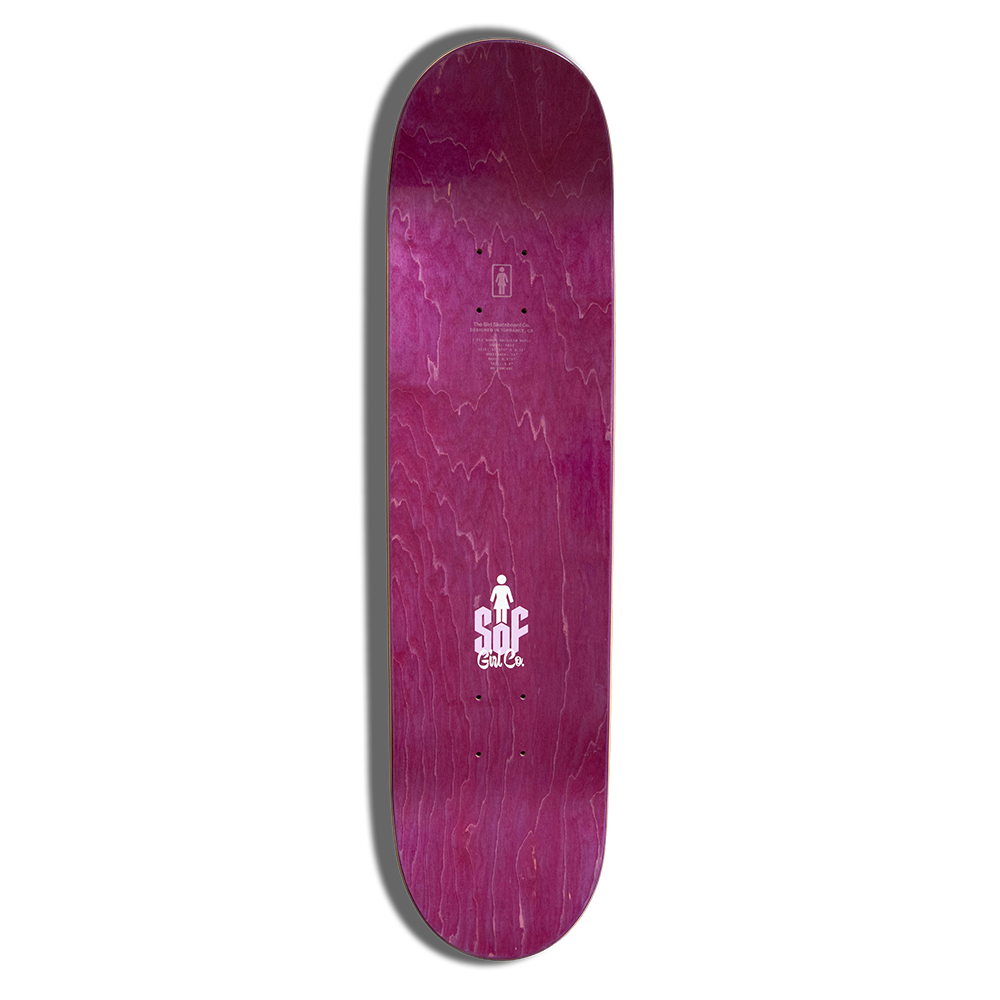 Bannerot Skull Of Fame Deck