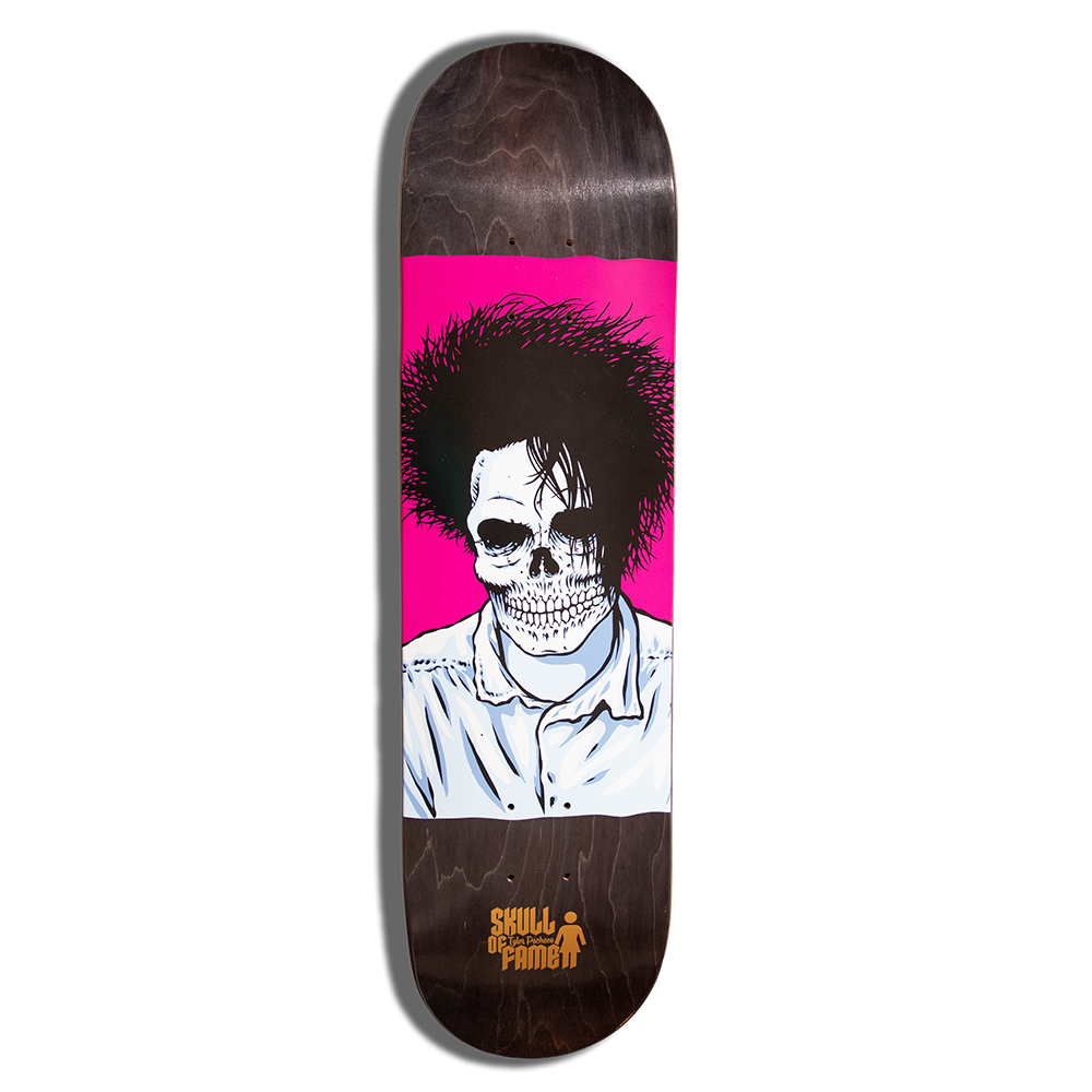 Pacheco Skull Of Fame Deck