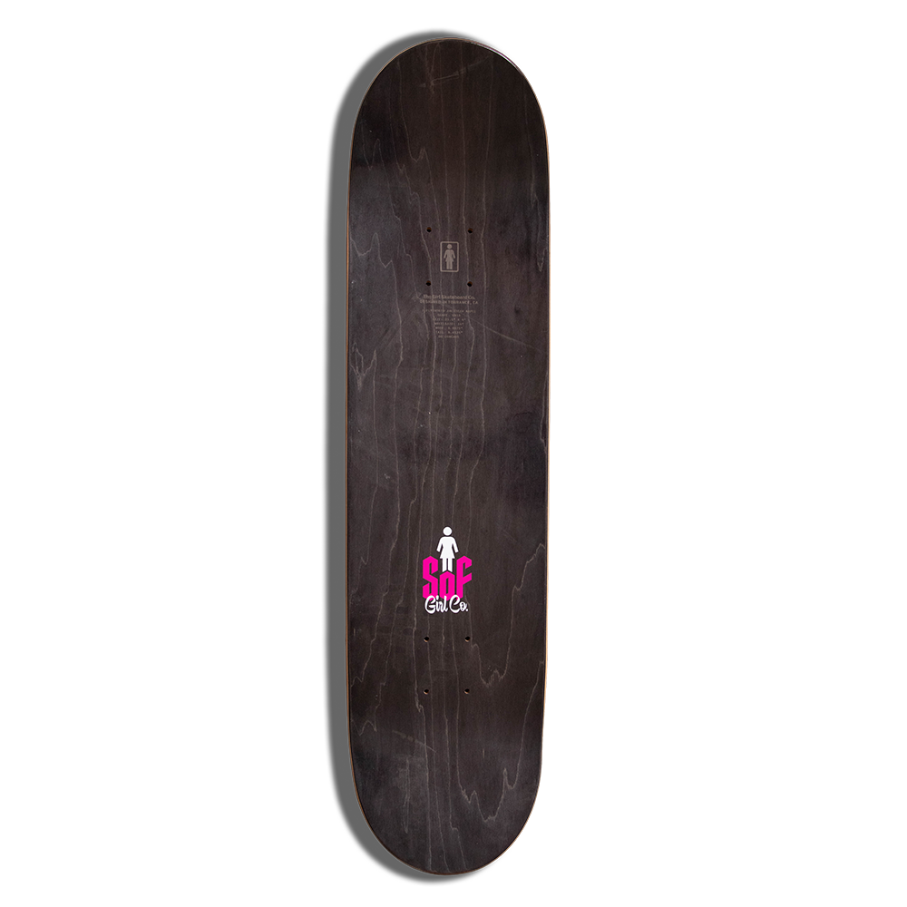 Pacheco Skull Of Fame Deck