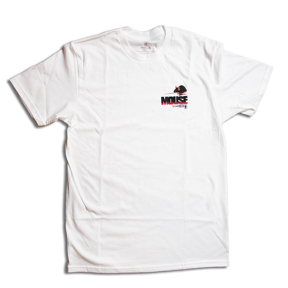 Box Mouse Tee