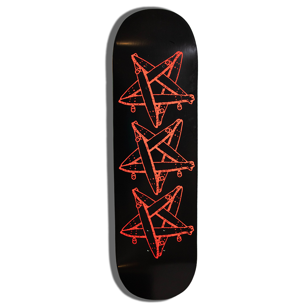 Crailagram Love Seat Deck
