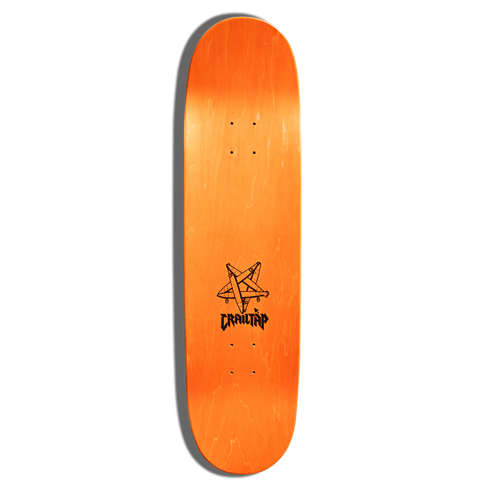 Crailagram 8.5" Deck