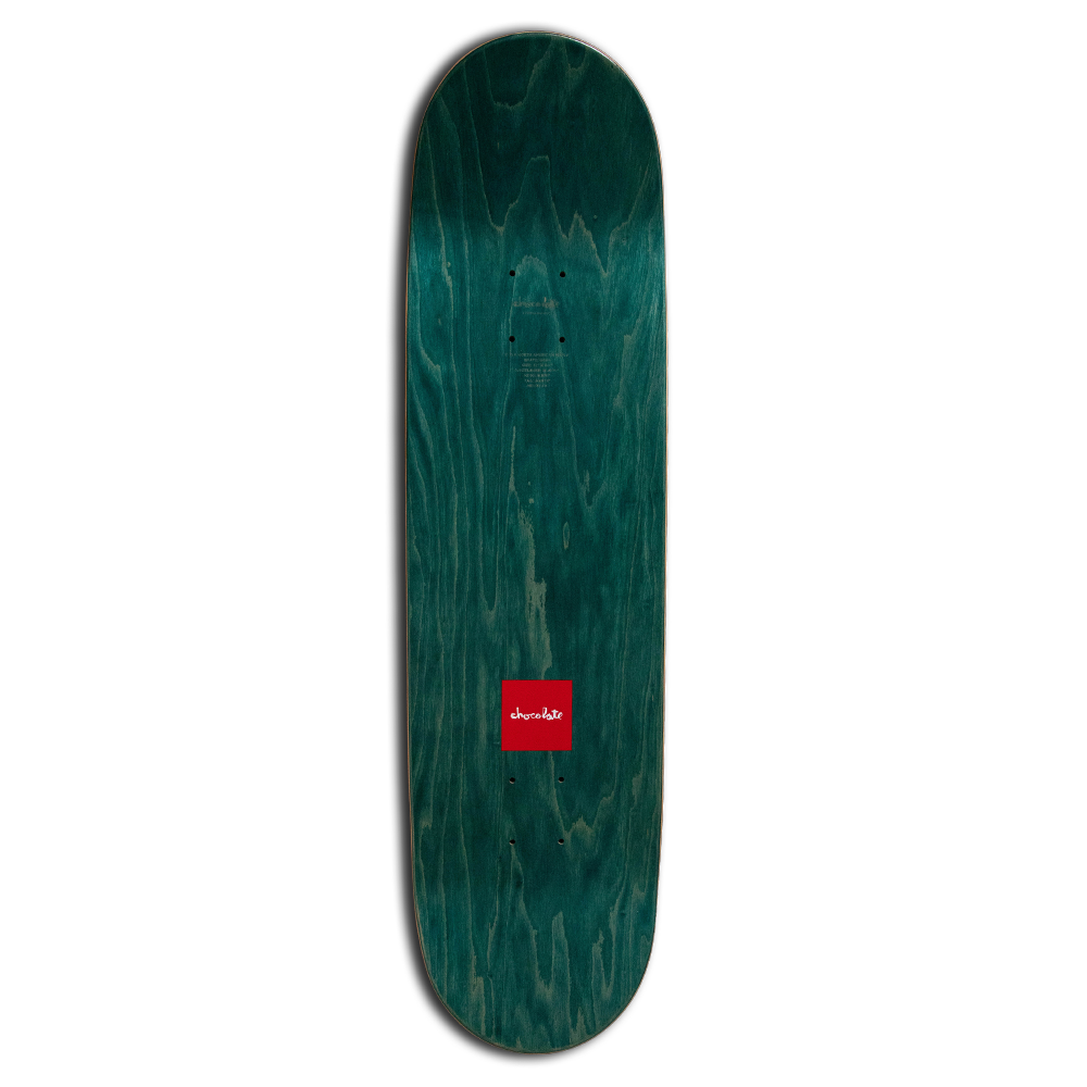 Daewon Song Chunk Deck