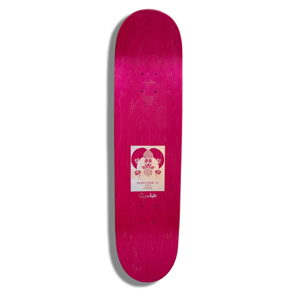 Alvarez Perdona Me Deck