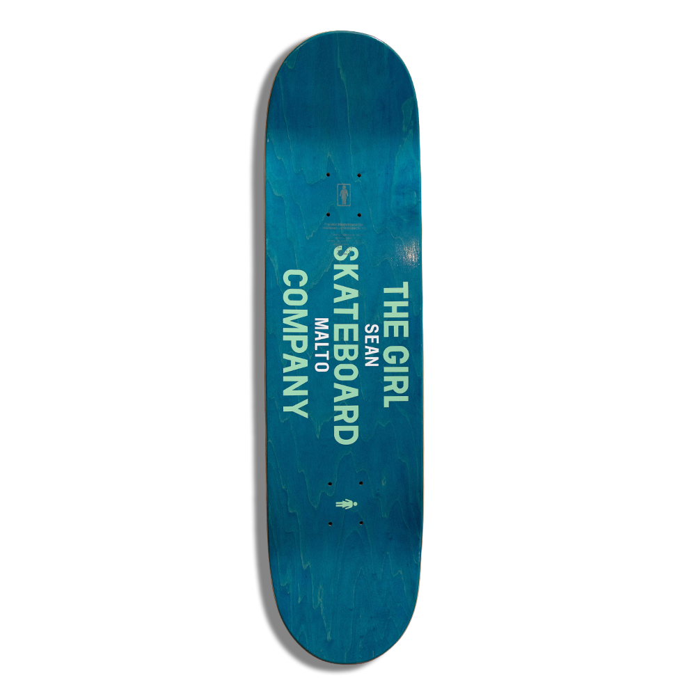 Malto Sans Deck