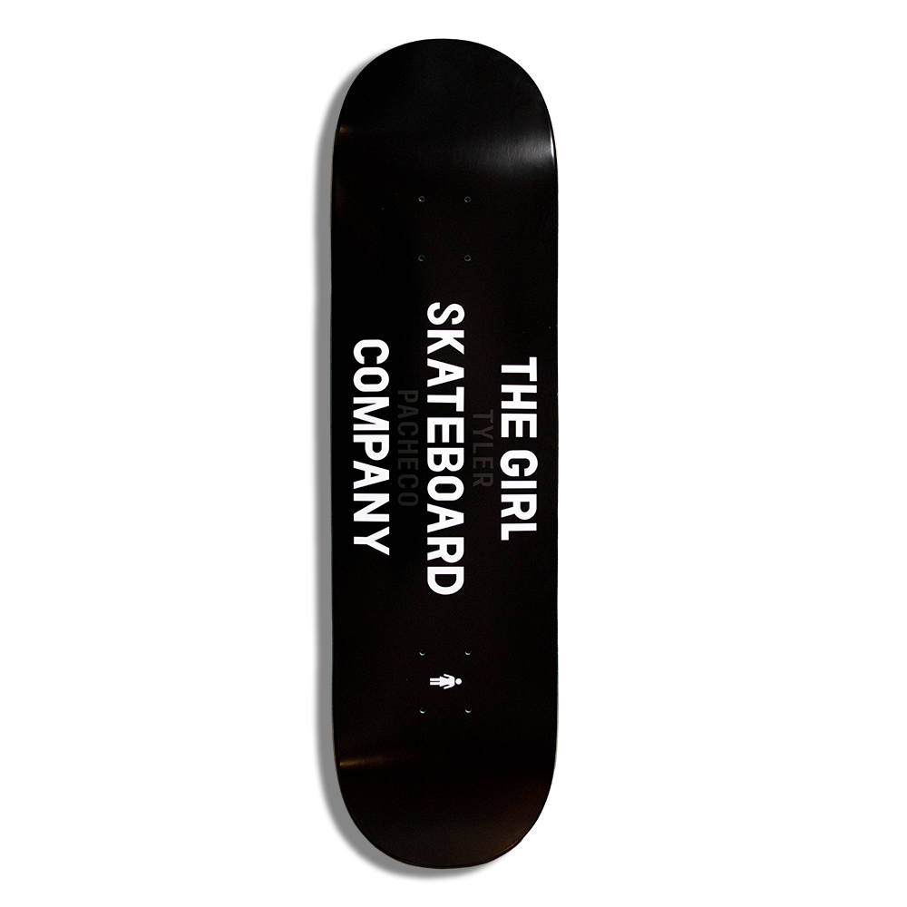 Pacheco Sans Deck