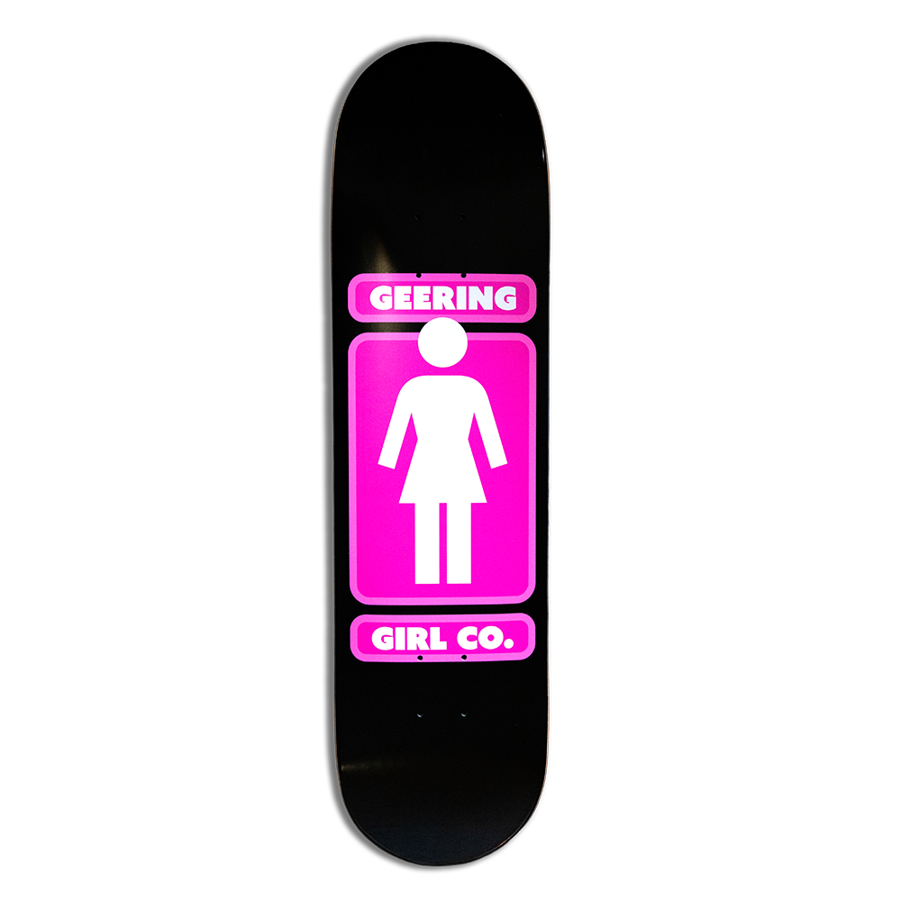 Geering 93 Til Glow Sticks Deck