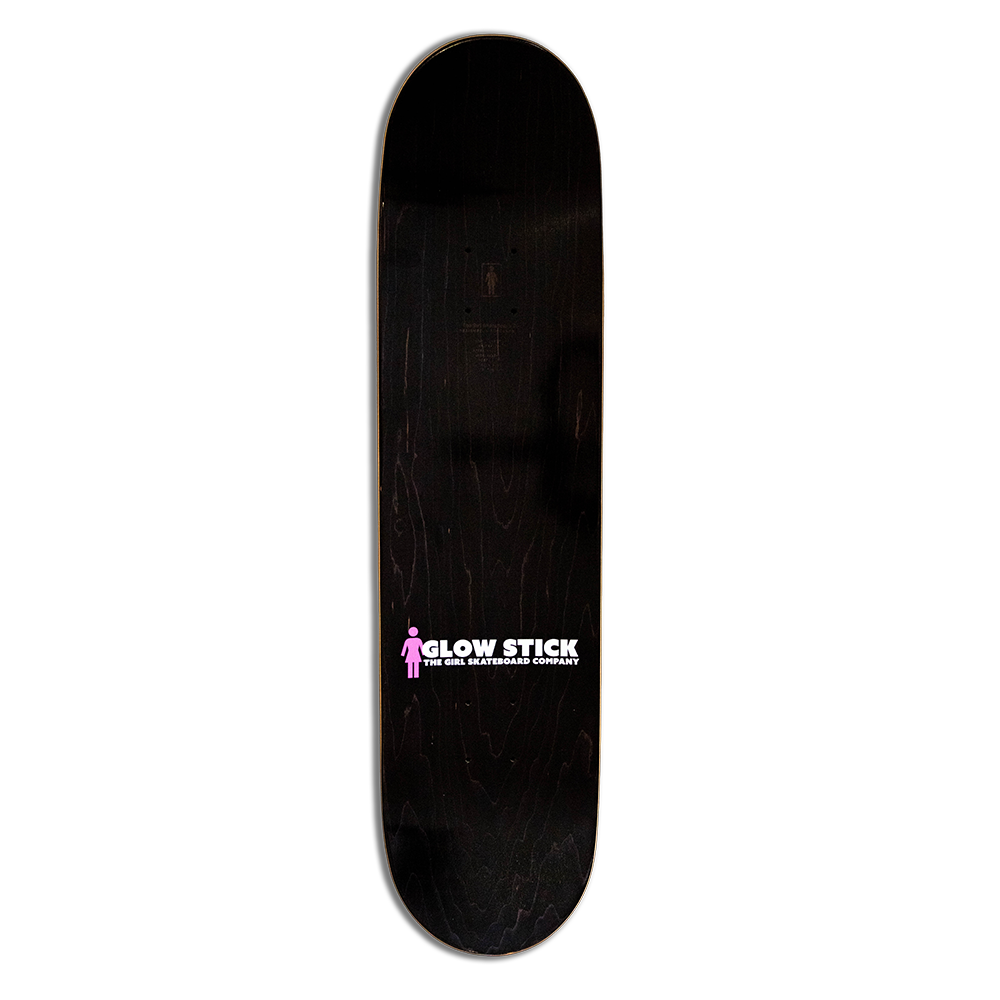 Geering 93 Til Glow Sticks Deck
