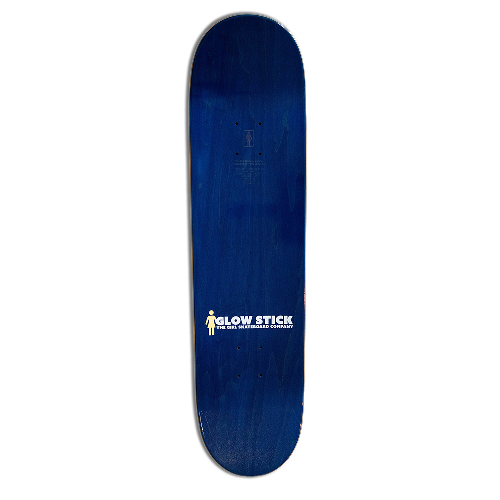 Bennett 93 Til Glow Sticks Deck