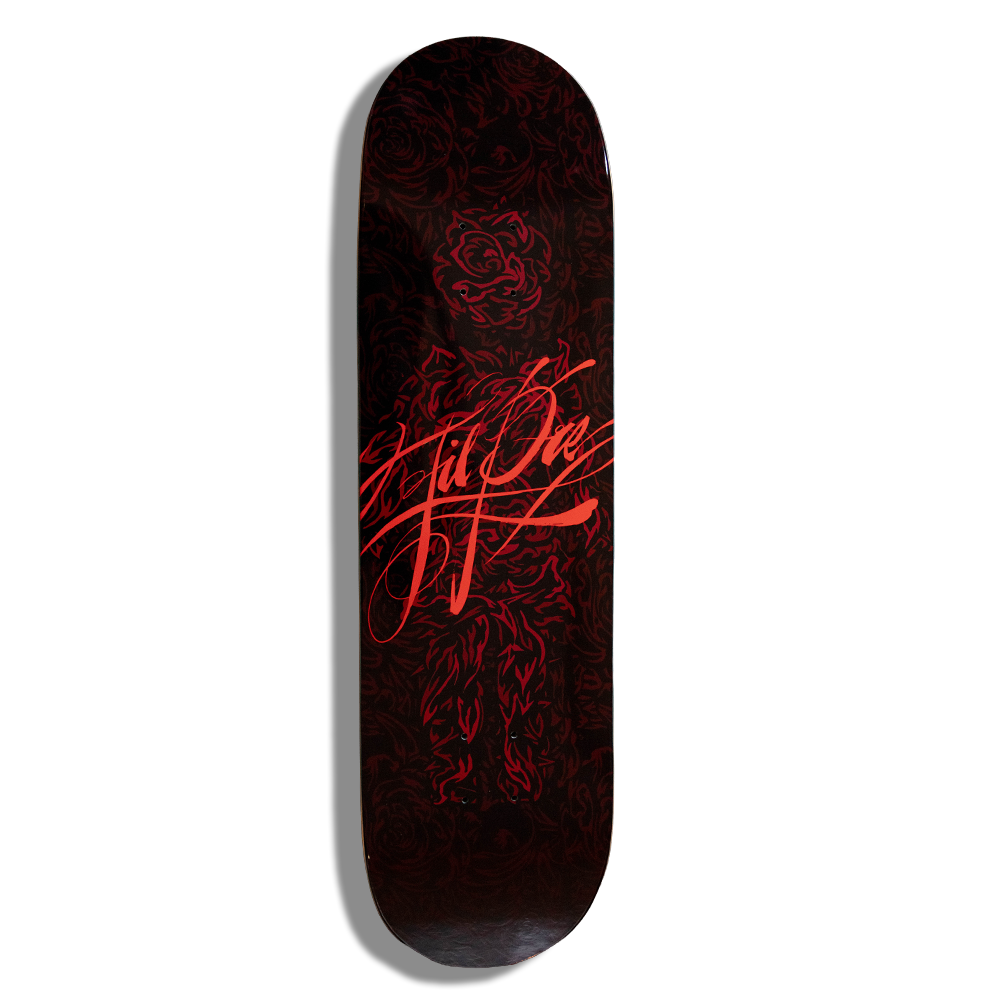 Lil Dre Roses Deck