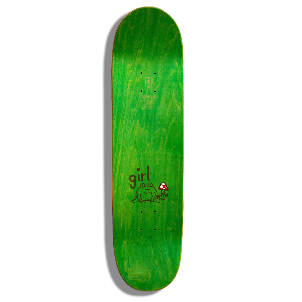 Bannerot Simocybin Deck