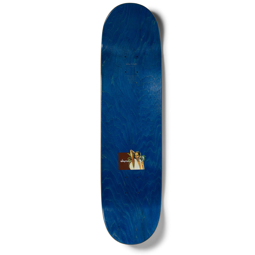 Aikens Queen Deck