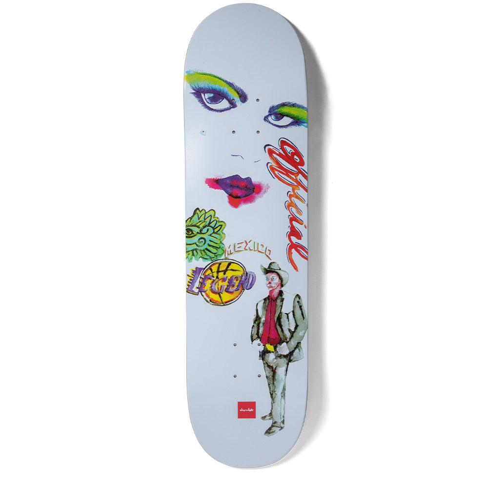 Perez Art Official Deck