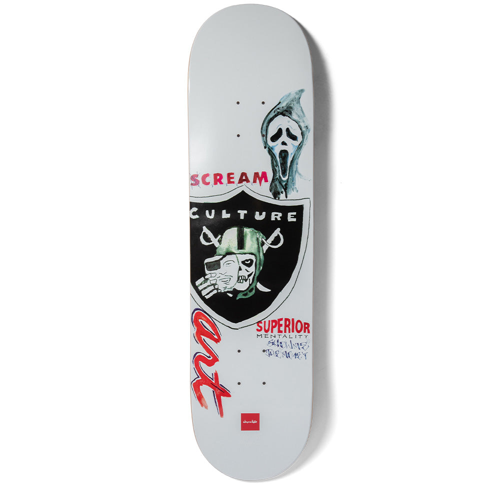 Alvarez Art Official Deck