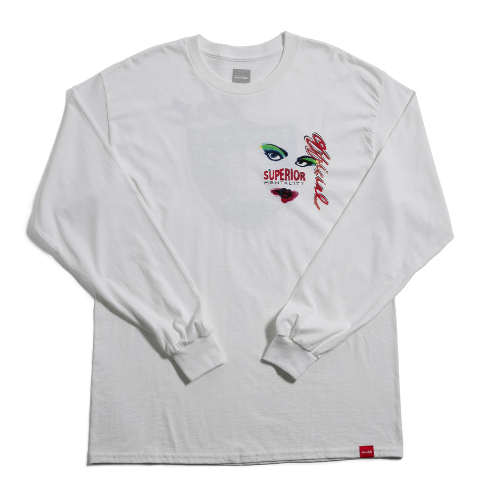 Art Official L/S Tee