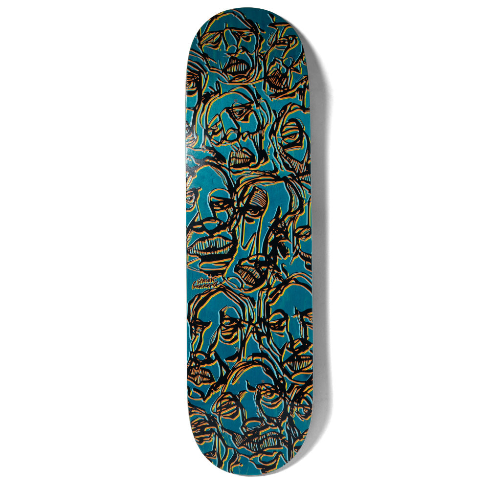 Girl Skateboard Decks