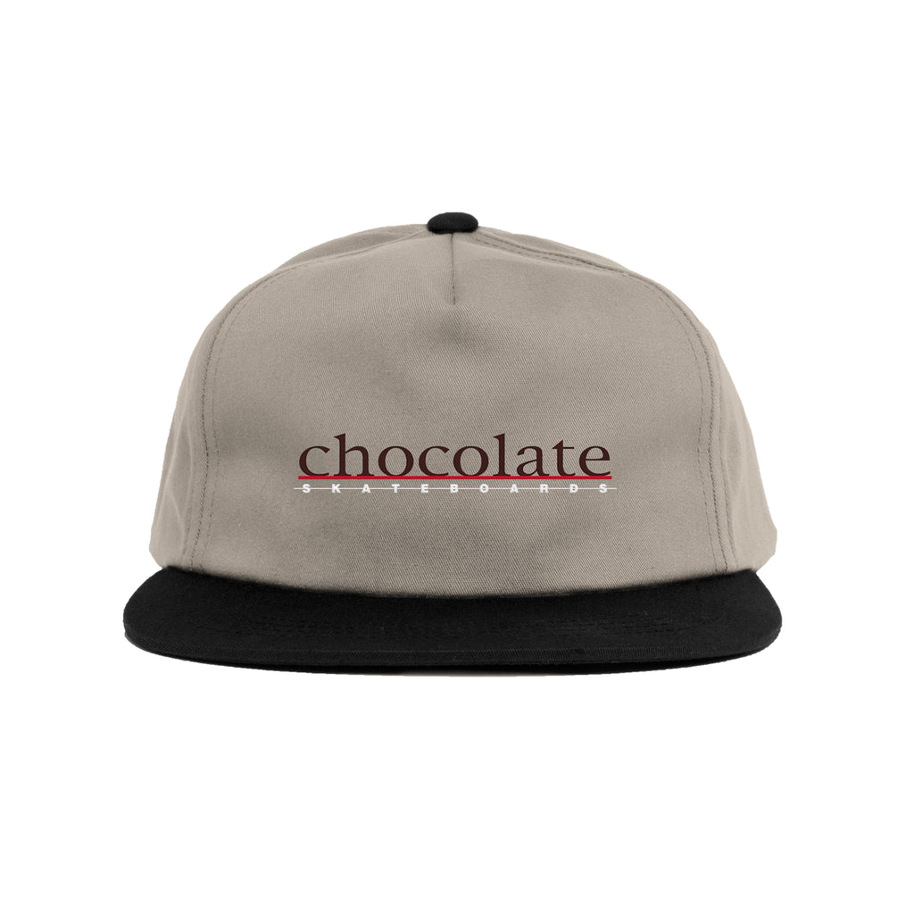 Bar 5-Panel Hat