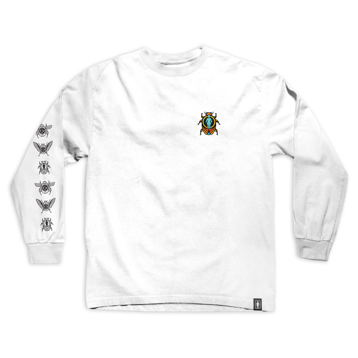 Beetle Attack L/S Tee