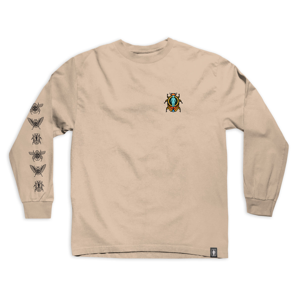 Beetle Attack L/S Tee