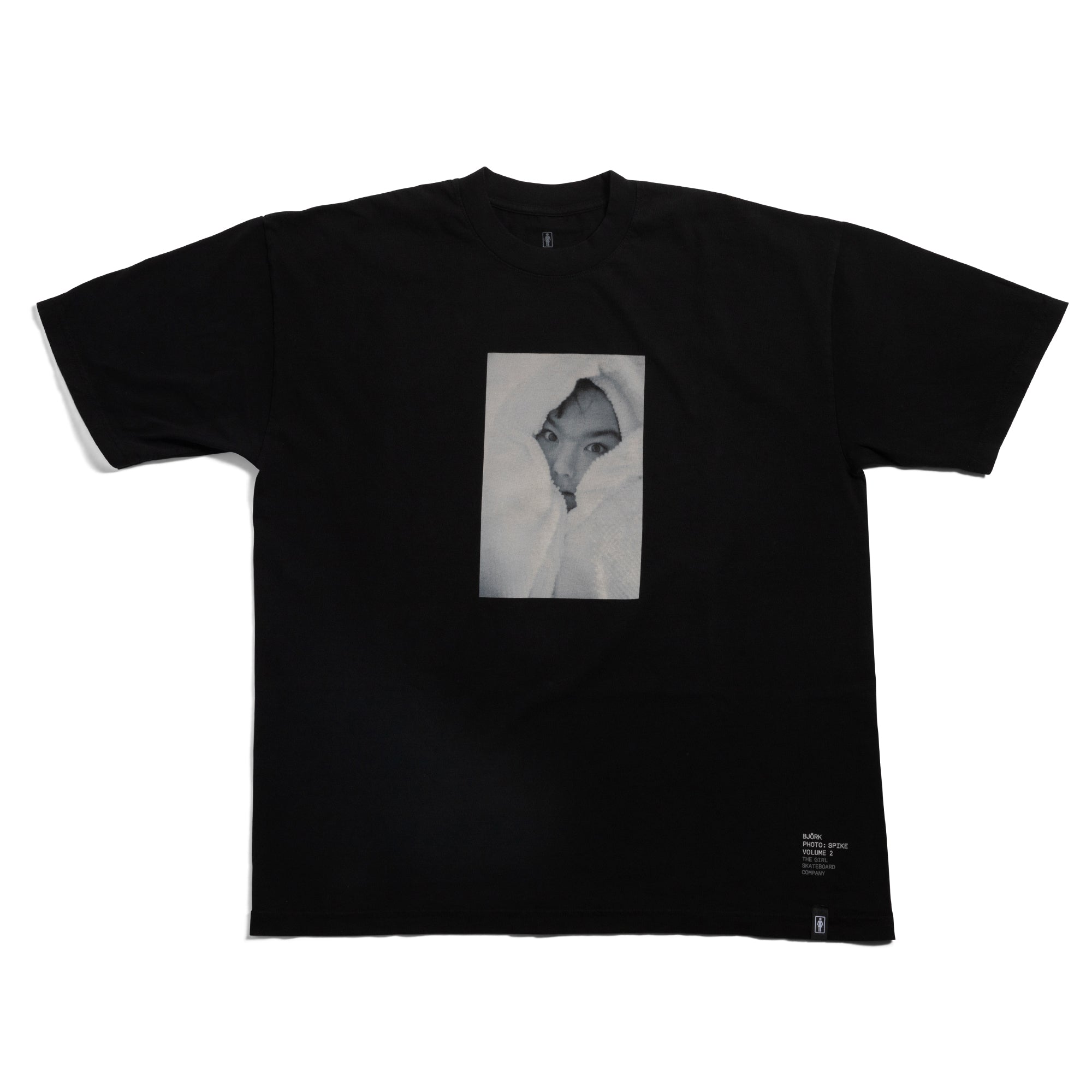 Spike Jonze Bjork Premium Heavyweight Tee