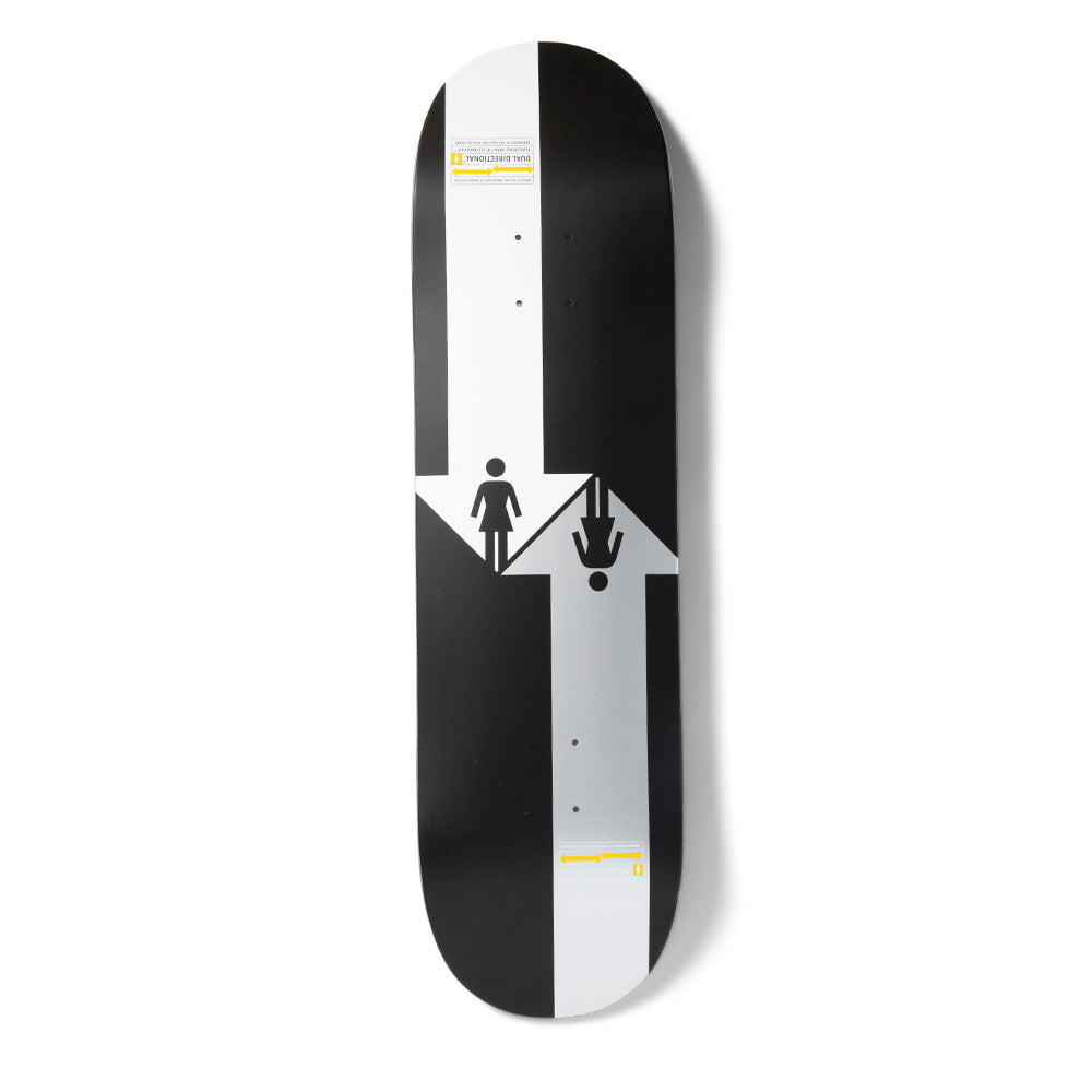 Mccrank Dual Directional Deck