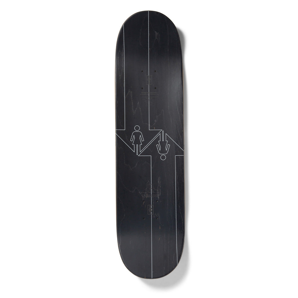 Mccrank Dual Directional Deck