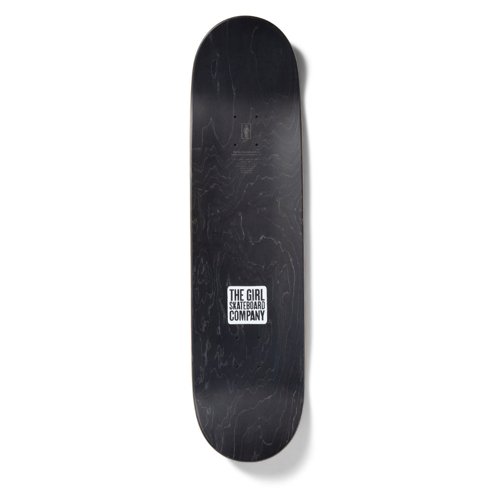 Davis OG Black & White Deck