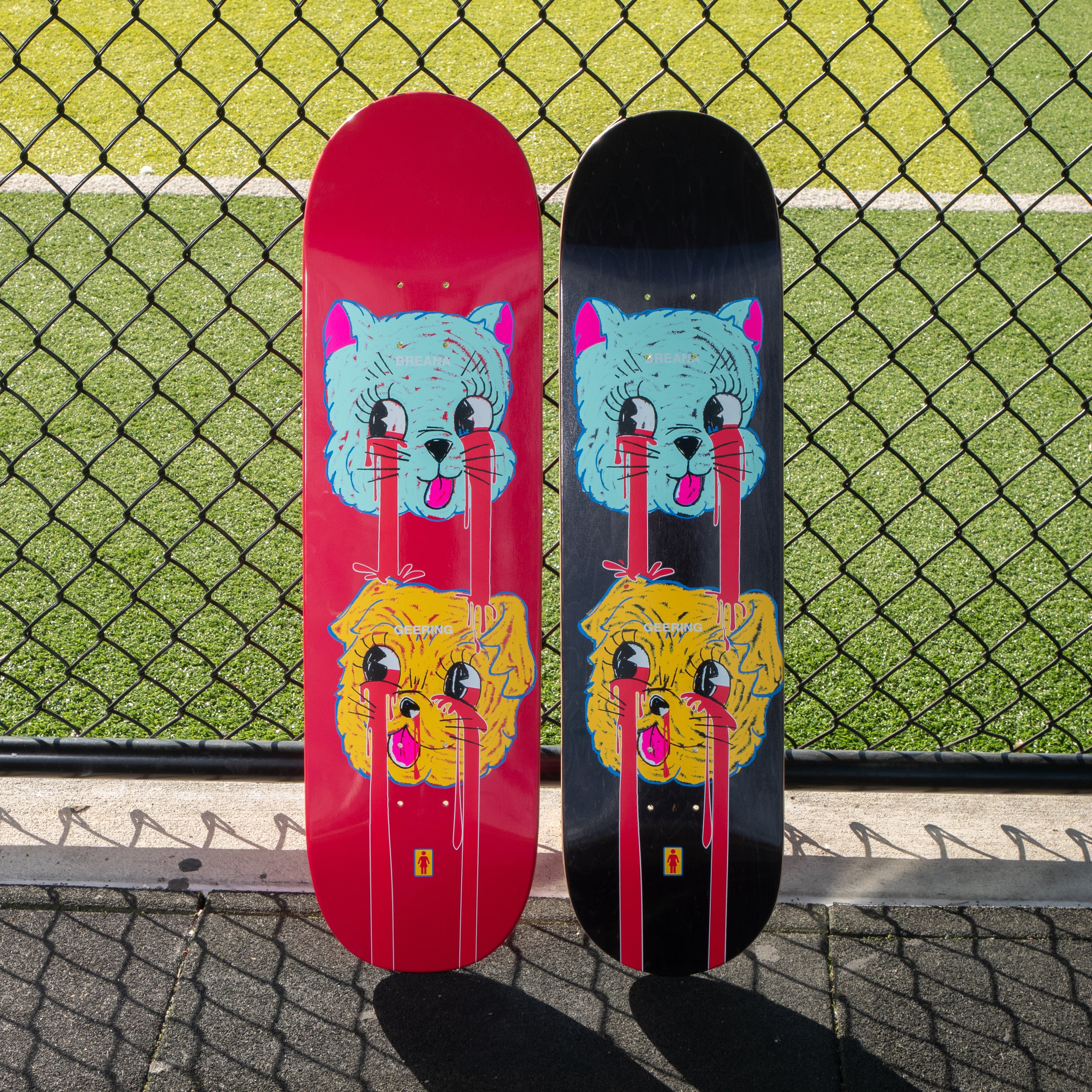 Crailtap.com - Girl Skateboards, Chocolate Skateboards & Royal Trucks