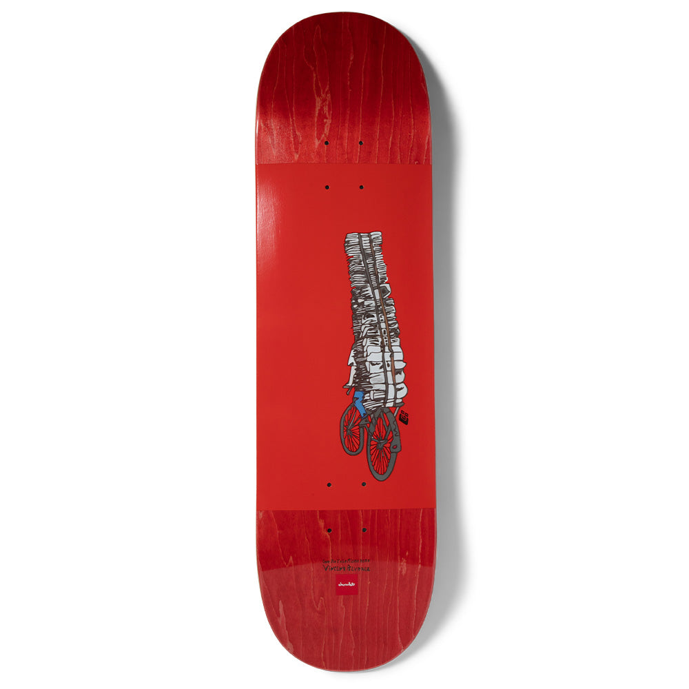 Alvarez Cada Dia Deck