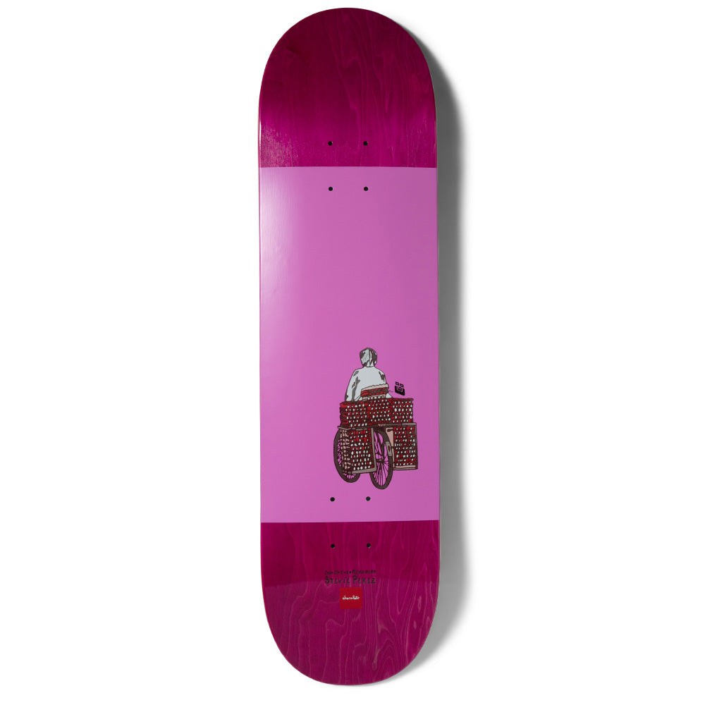 Perez Cada Dia Deck
