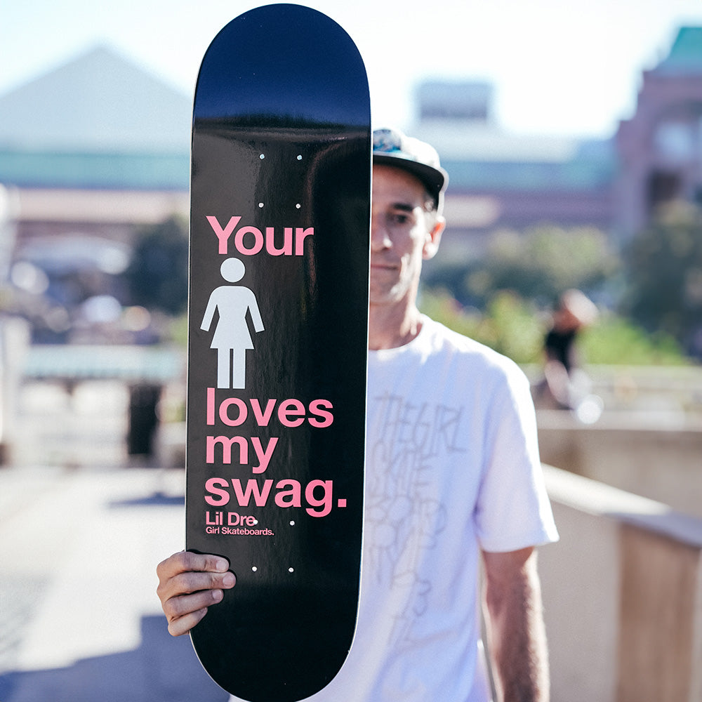 Lil Dre Decks
