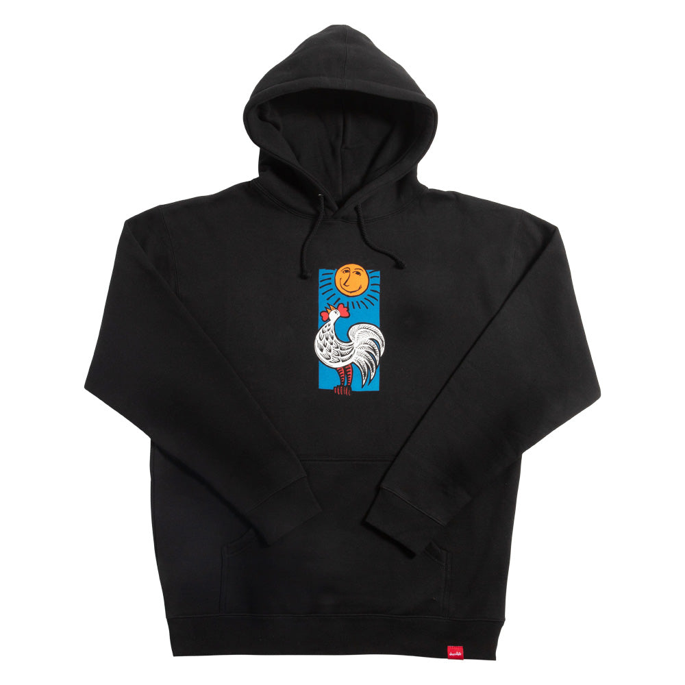 Rooster Hoodie