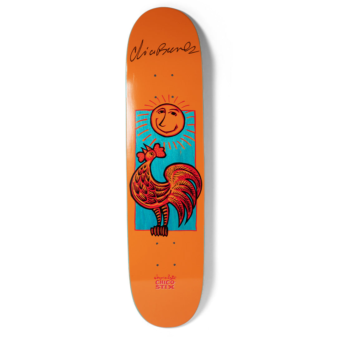 Brenes Nicaraguan Sunrise Deck (Signed)