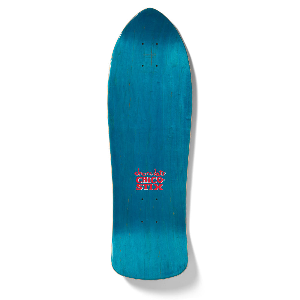 Brenes Retro 9.75" Deck (Signed)