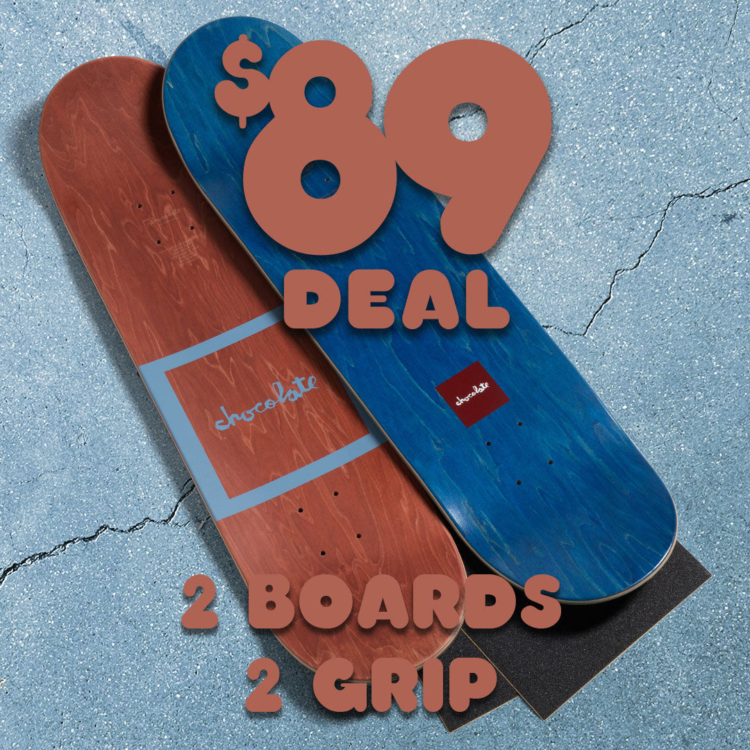 $89 Deal - 2 Decks