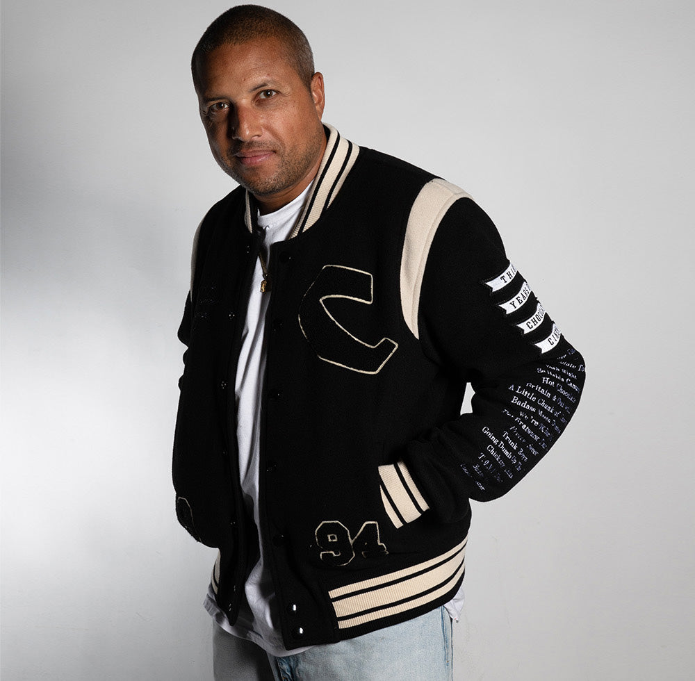 Team Varsity Jacket