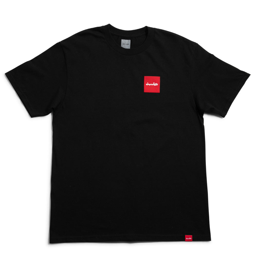 Red Square Tone Tee Tee