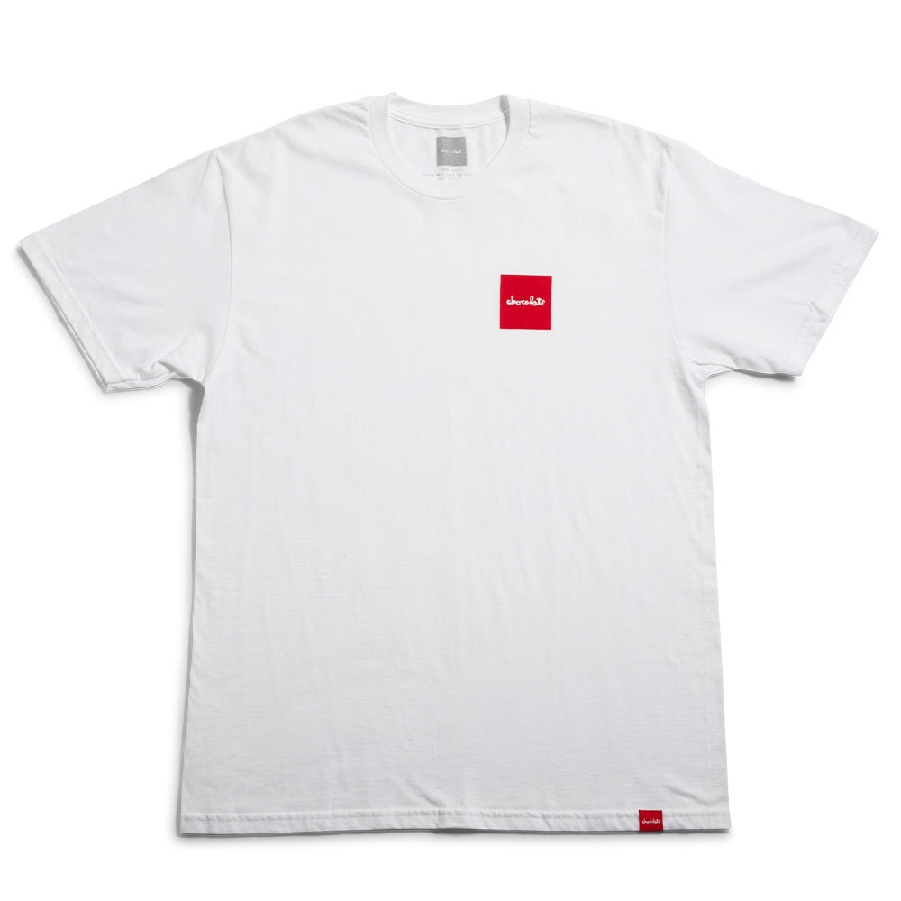 Red Square Tone Tee Tee