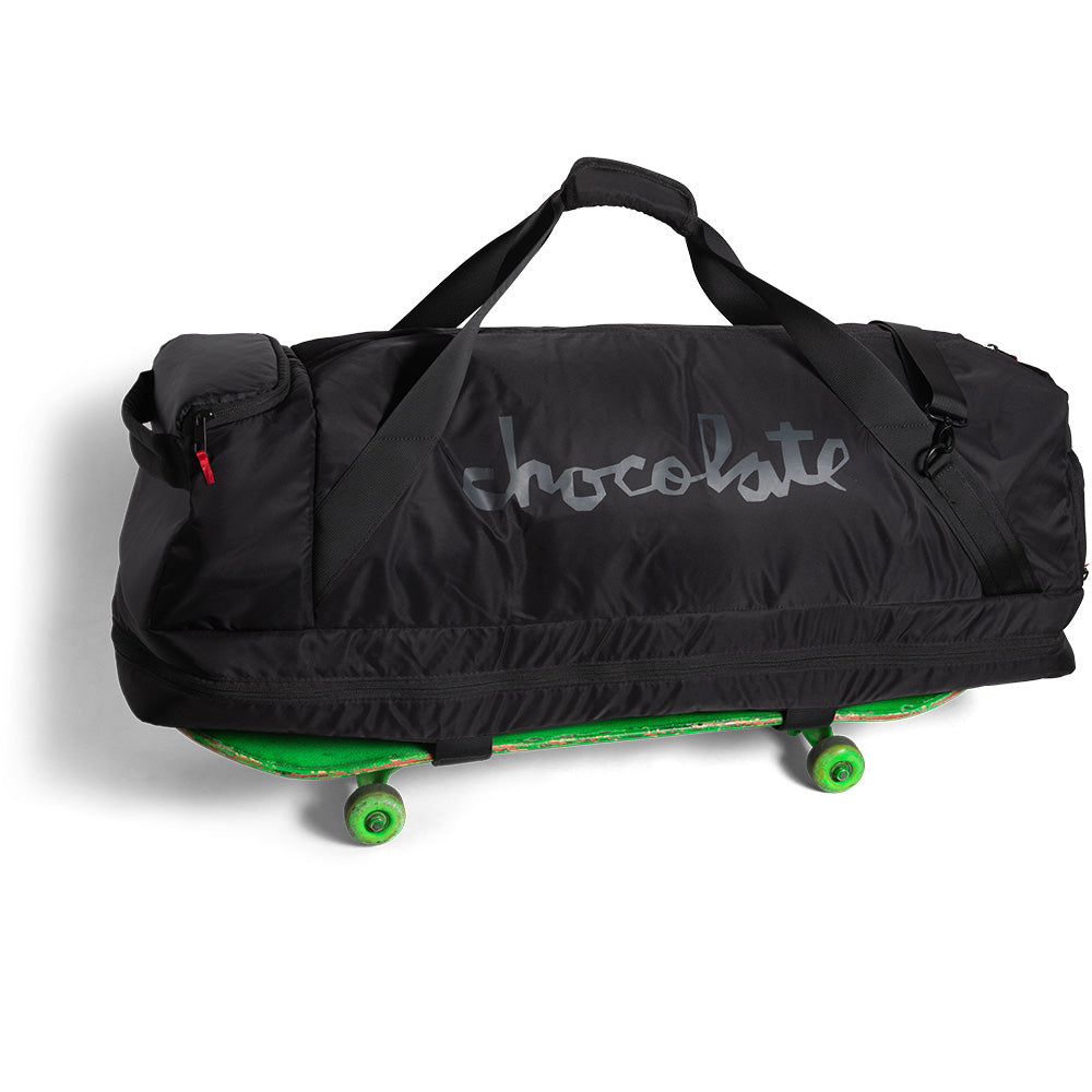 Chocolate Travel Duffel