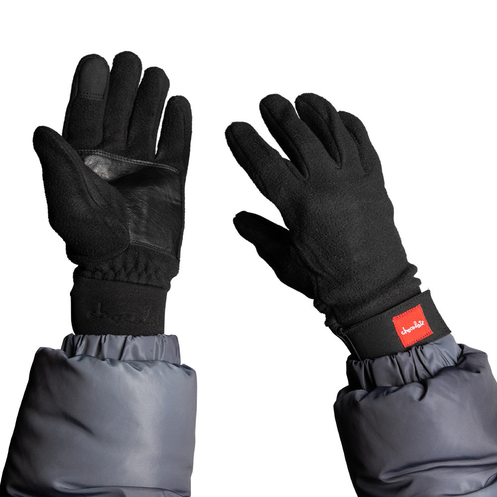 Polar Fleece Touchscreen Gloves