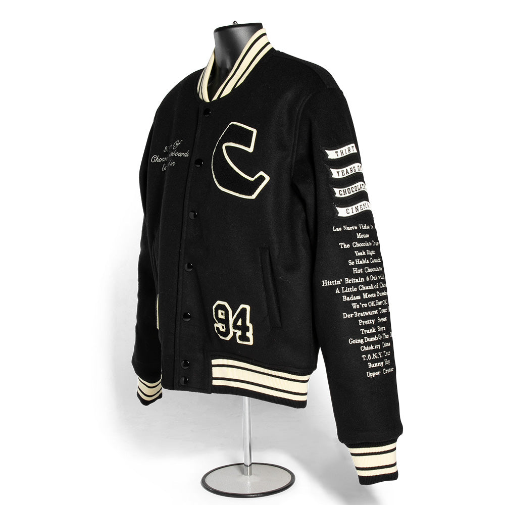 Team Varsity Jacket