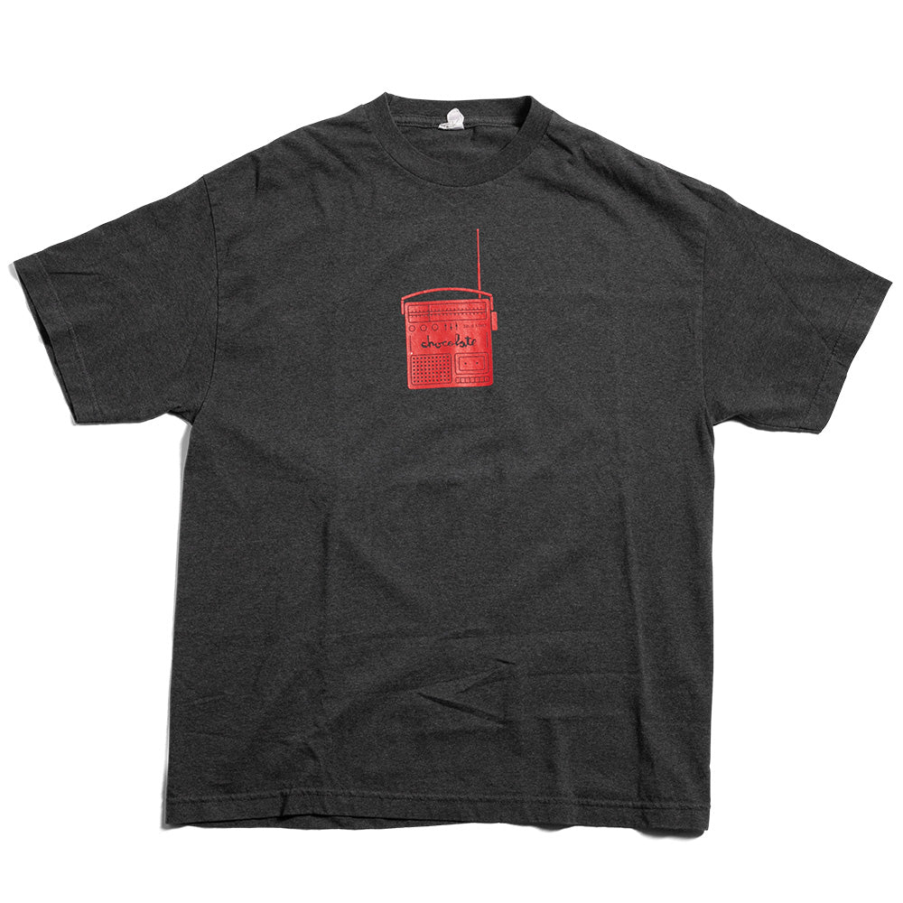 Chocolate Vintage Tee Radio 2002