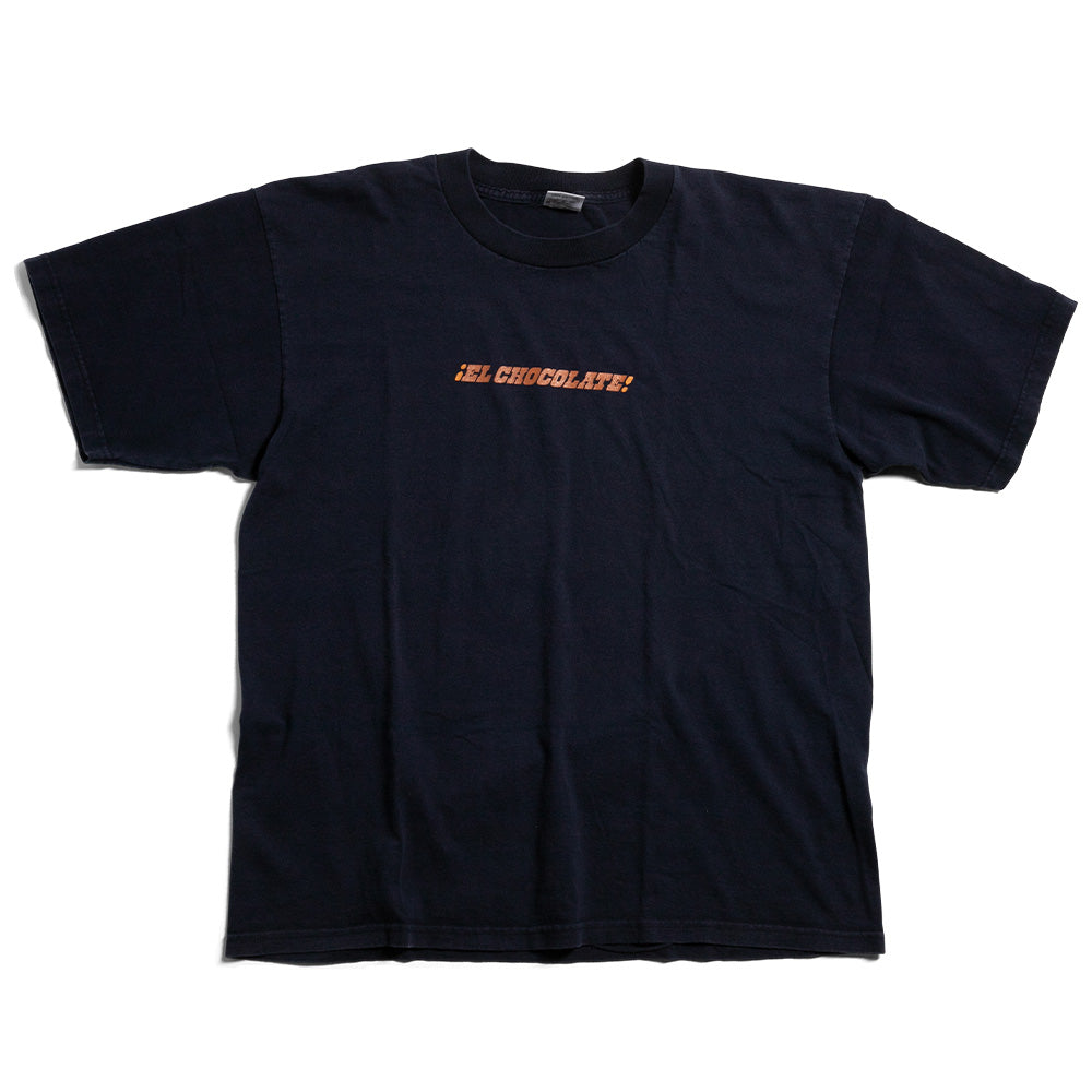 Chocolate Vintage Tee !El Chocolate! 1995