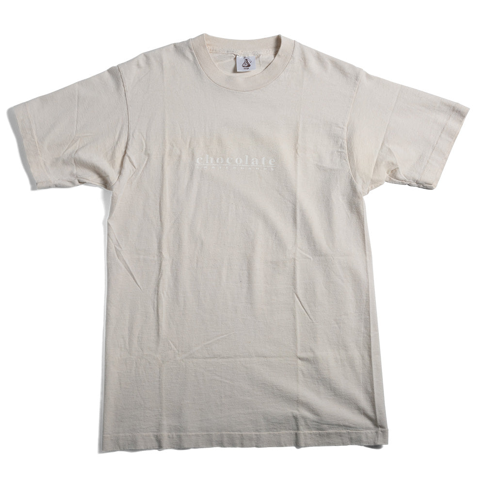 Chocolate Vintage Tee Bar 1994