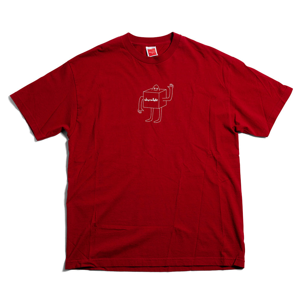 Chocolate Vintage Tee Chunk Man 2004