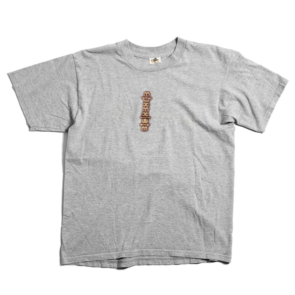 Chocolate Vintage Tee Ink Blot
