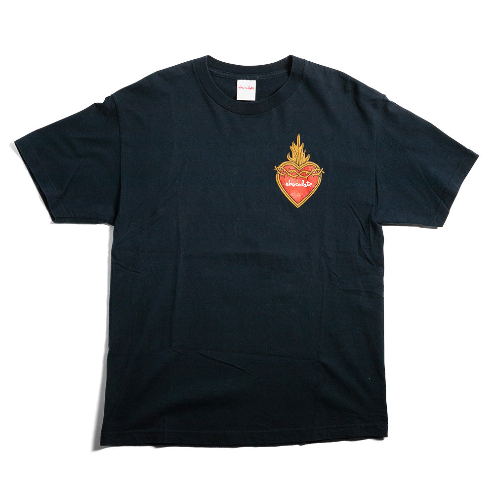 Chocolate Vintage Tee Sacred Heart 2006