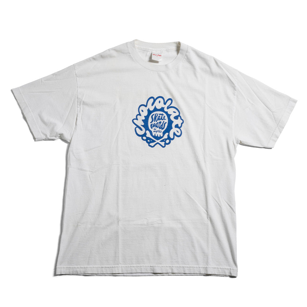 Chocolate Vintage Tee Skull 2004