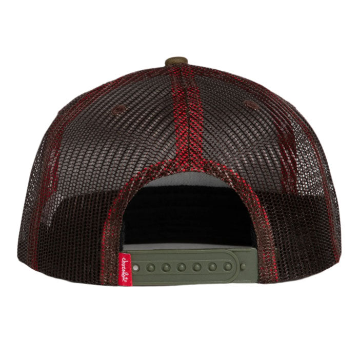 Chocolate Chunk Trucker Hat