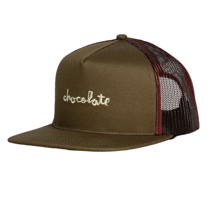 Chocolate Chunk Trucker Hat